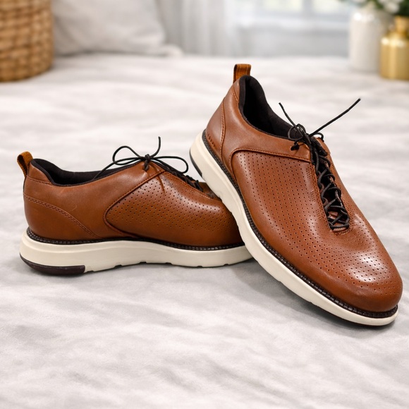 Cole Haan Other - Cole Haan Grand Brown Leather Men's Shoes size 11M